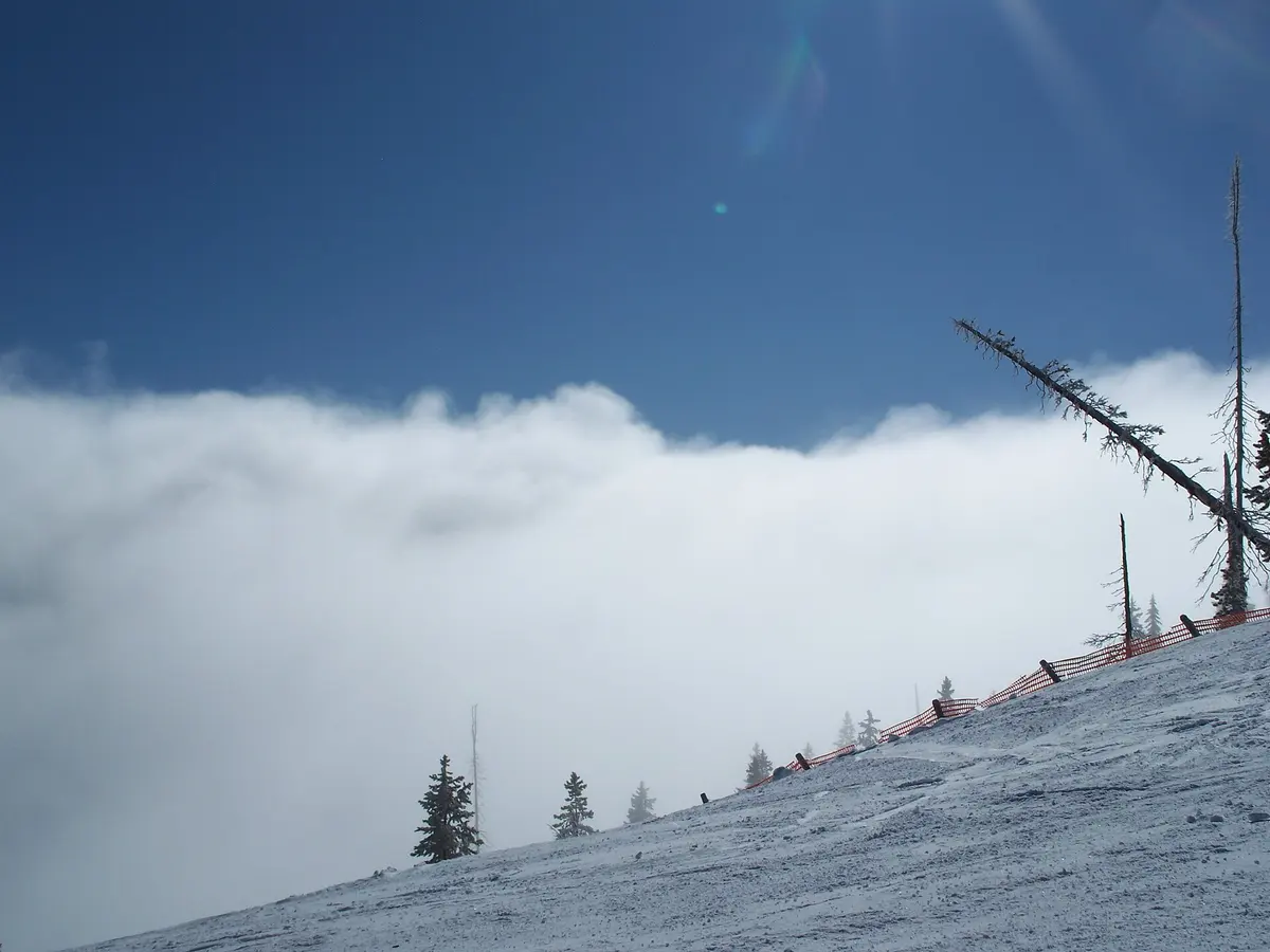 Lost Trail ski resort