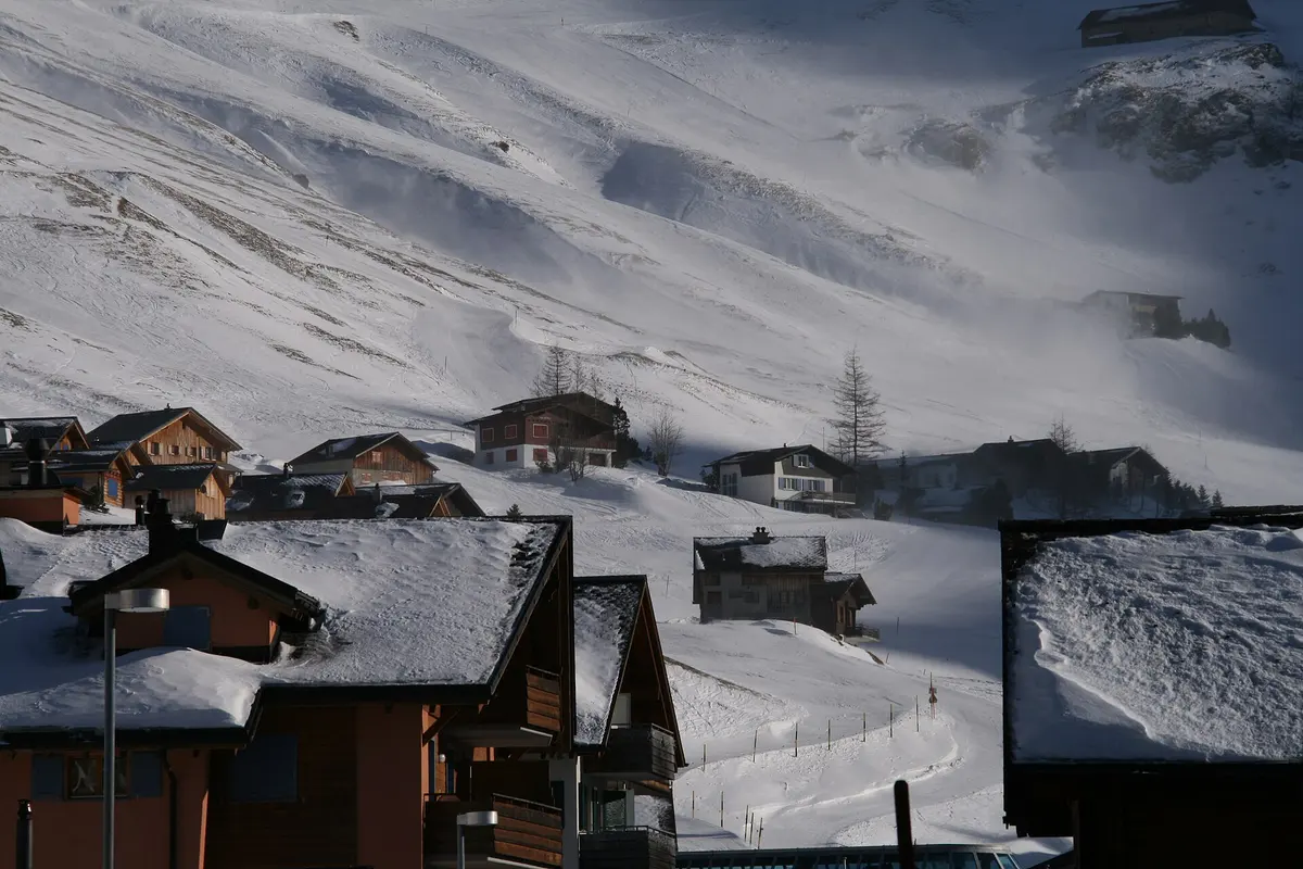 Malbun ski resort