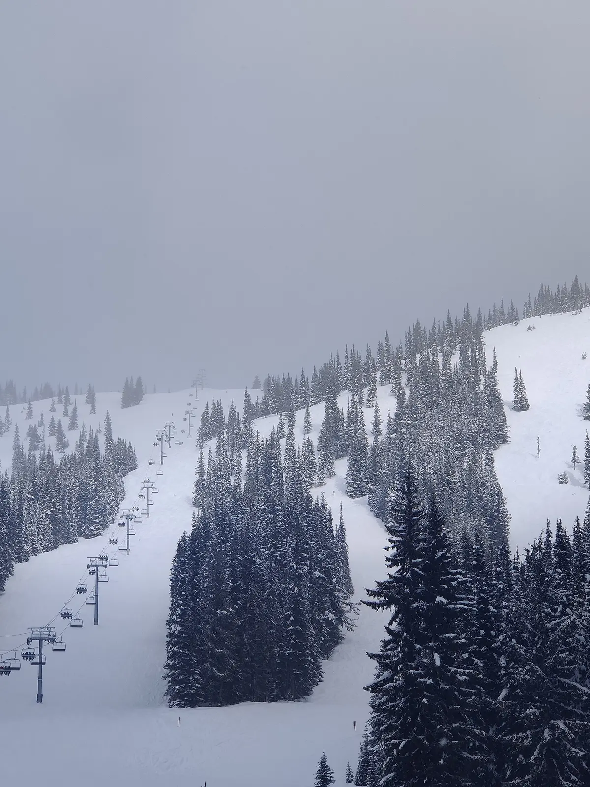 Manning Park Resort ski resort