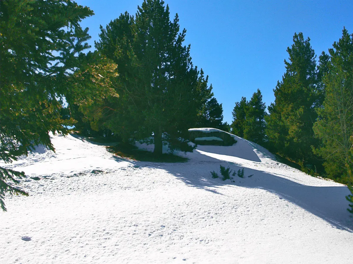 Masella ski resort