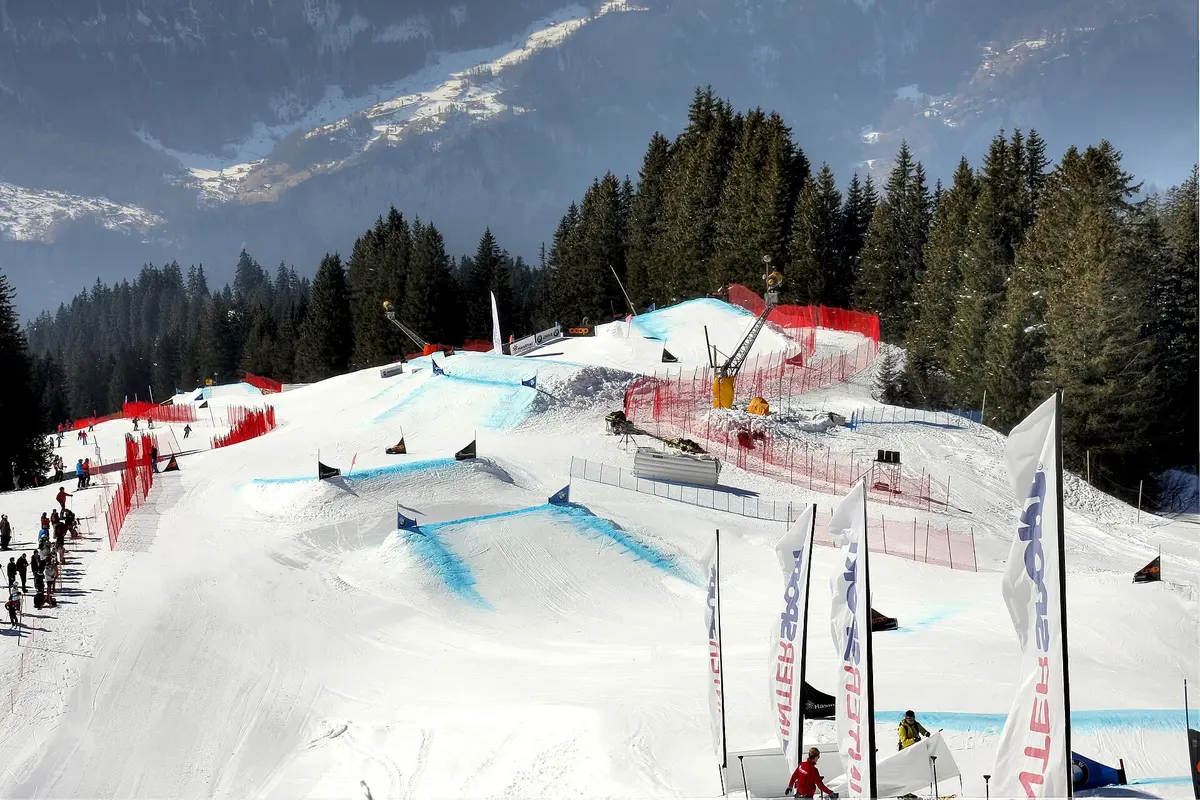 Meiringen - Hasliberg ski resort