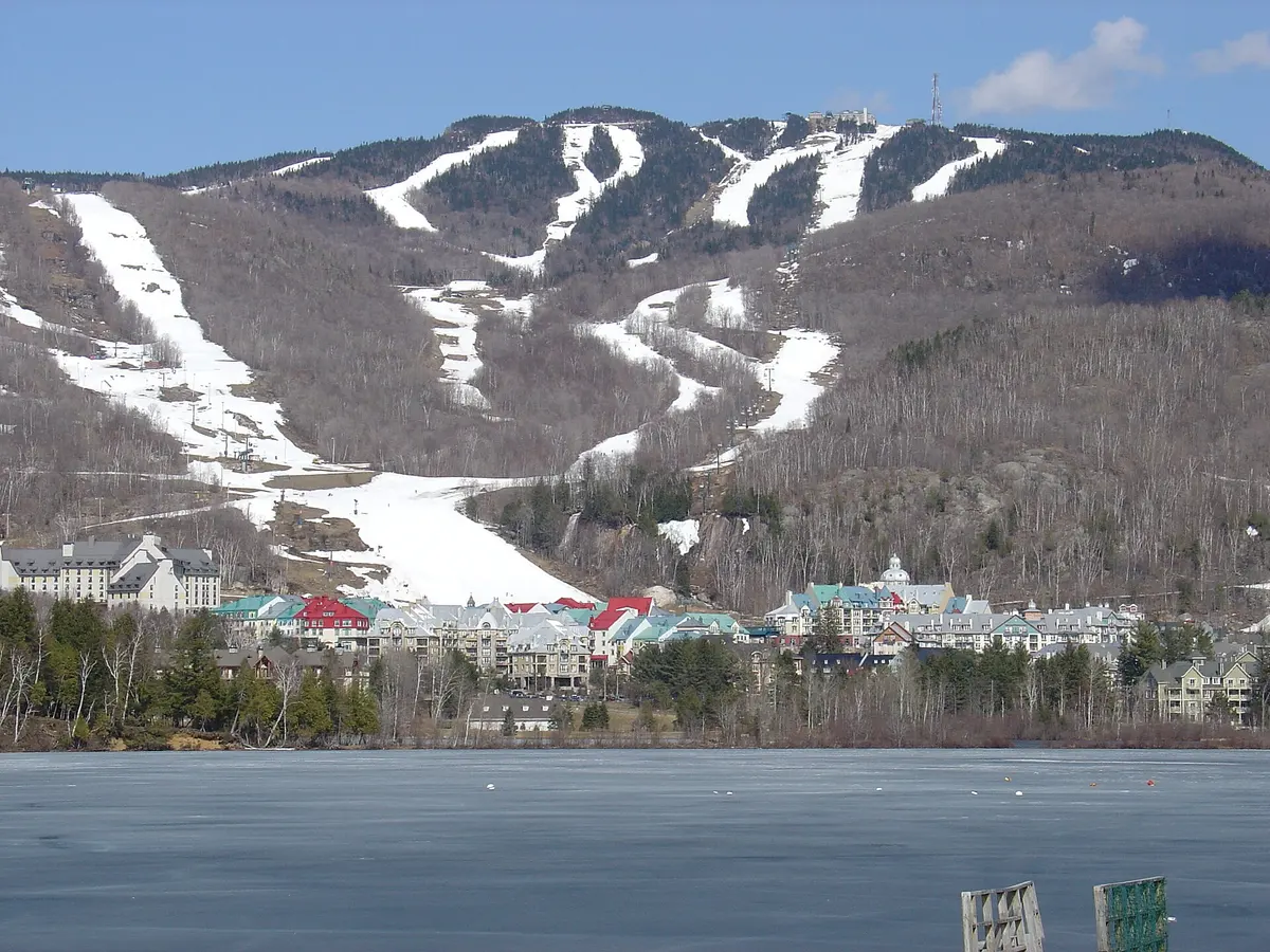 Mont Tremblant Resort ski resort