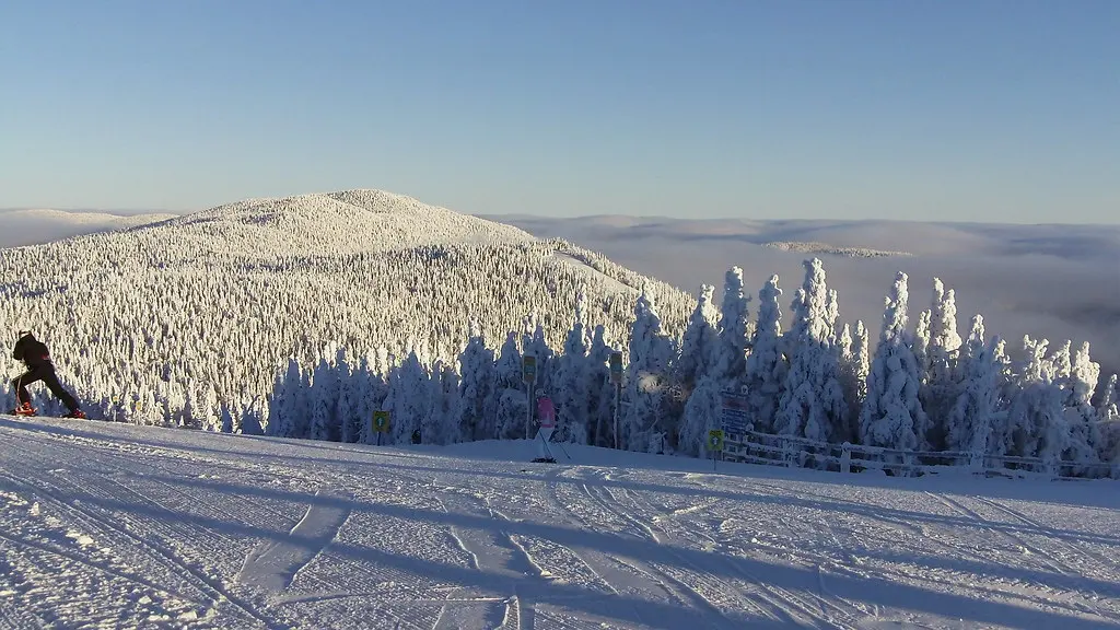 Mont Tremblant Resort ski resort