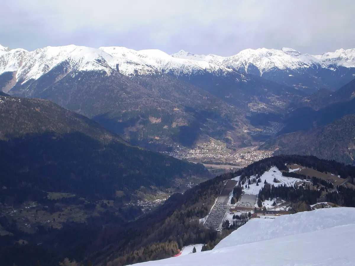 Monte Zoncolan ski resort