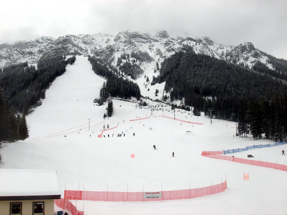 Mount Norquay ski resort