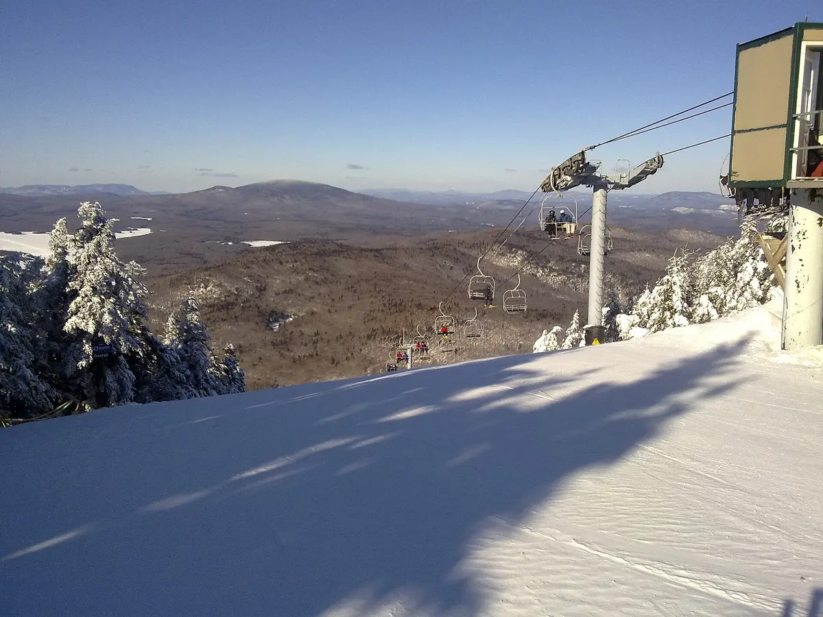 Mount Snow ski resort