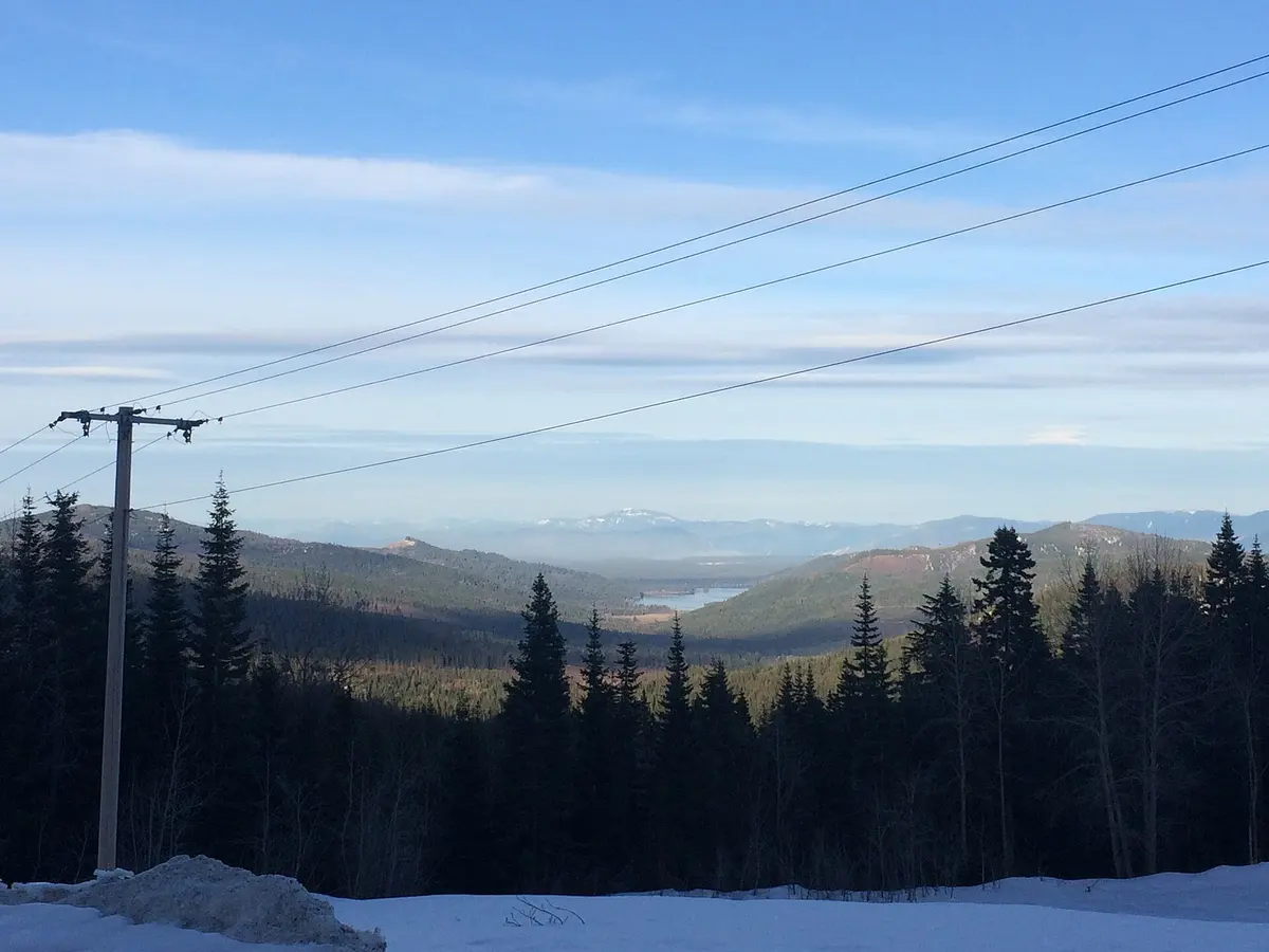 Mt. Spokane ski resort