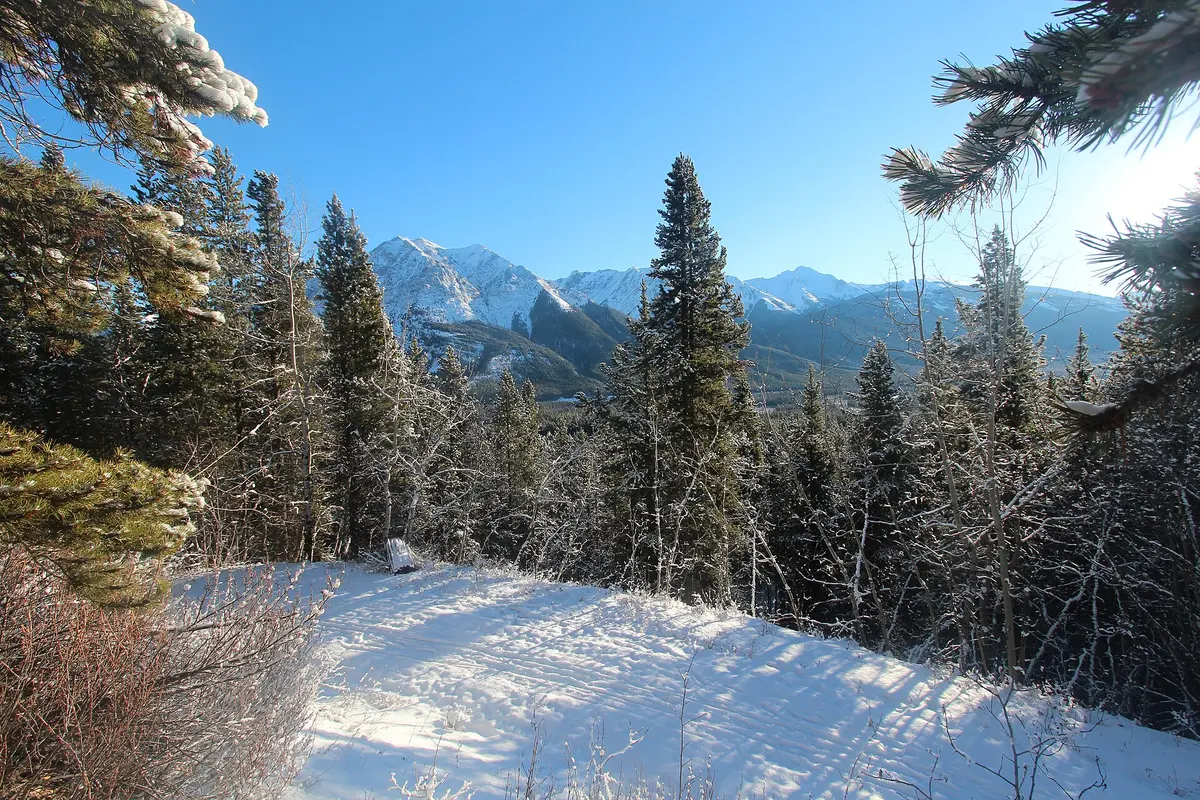 Nakiska ski resort