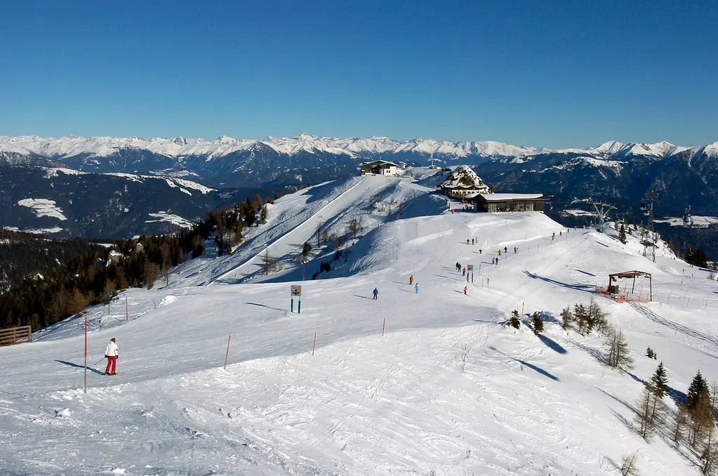 Nassfeld ski resort