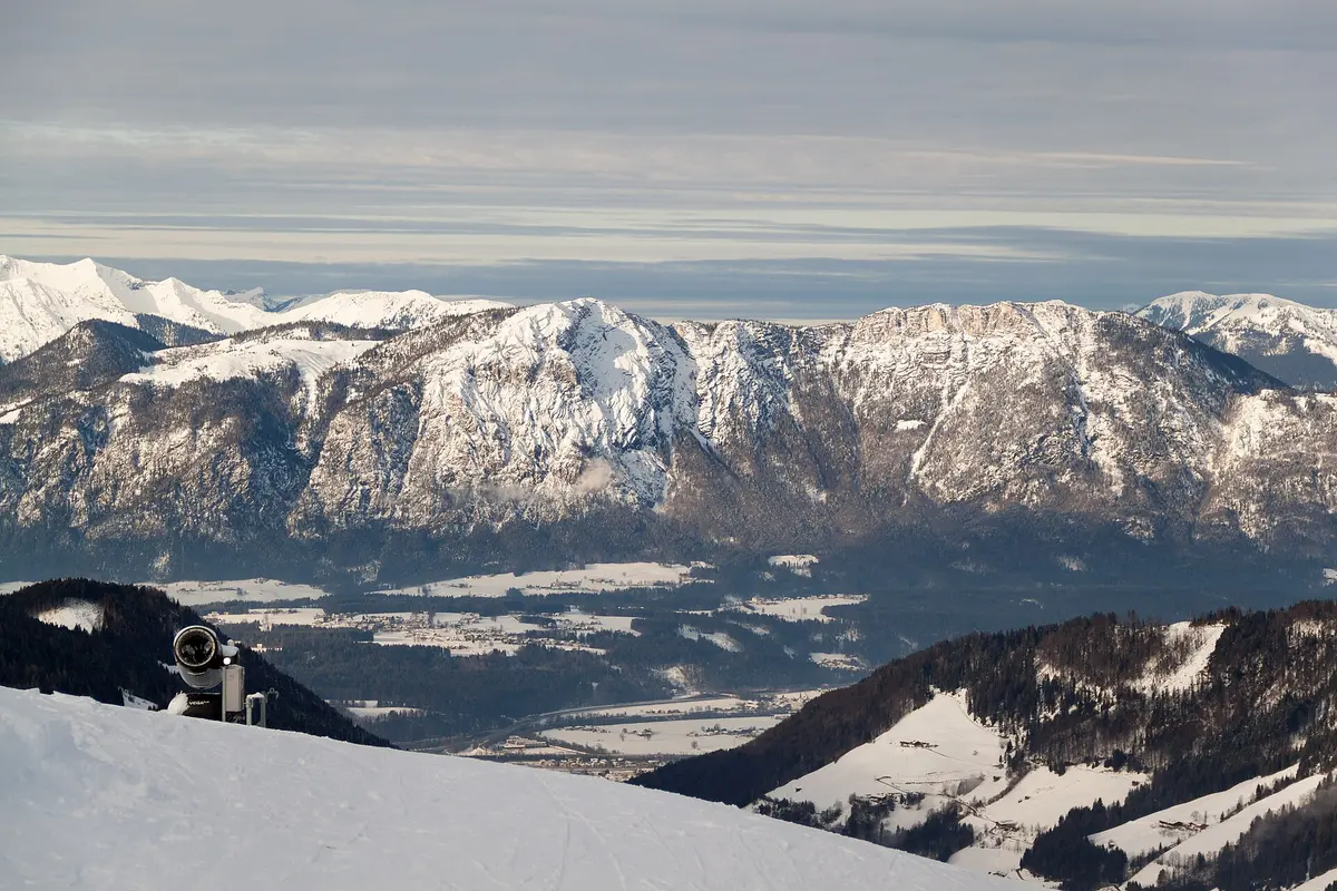 Niederau (Wildschönau) ski resort