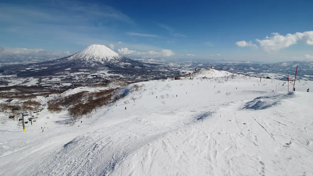 Niseko United ski resort
