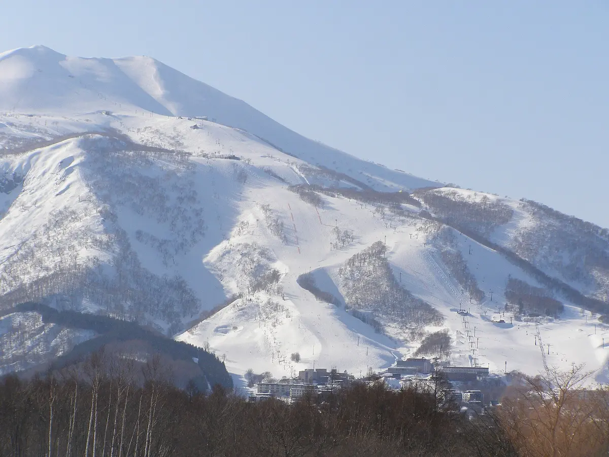 Niseko United ski resort