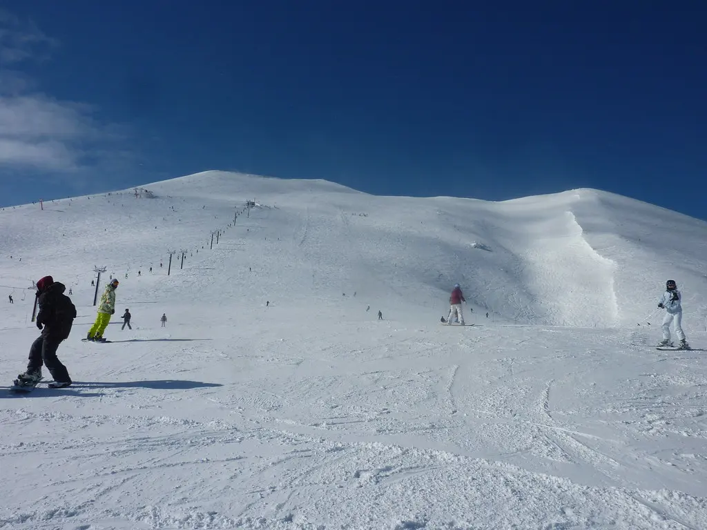 Niseko United ski resort