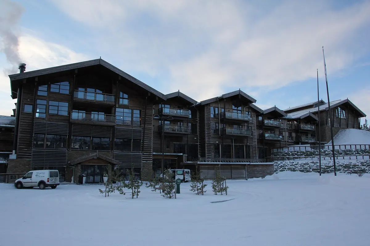 Norefjell ski resort