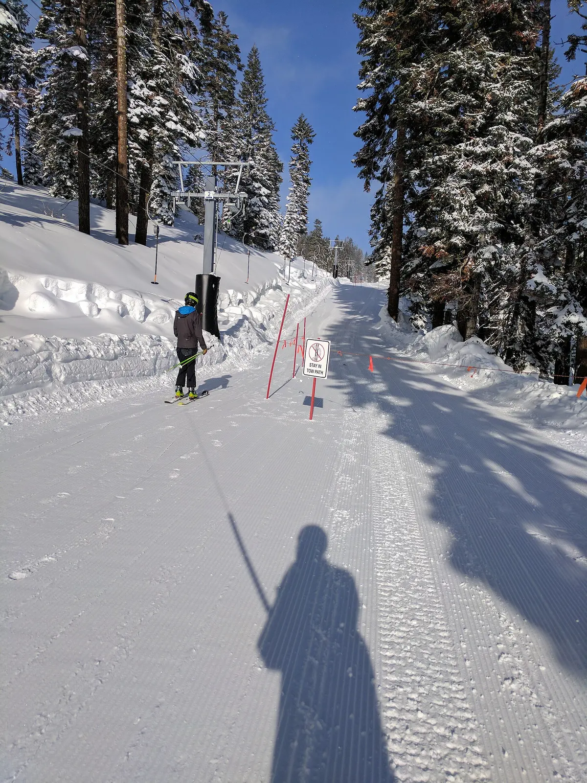 Northstar at Tahoe Resort ski resort