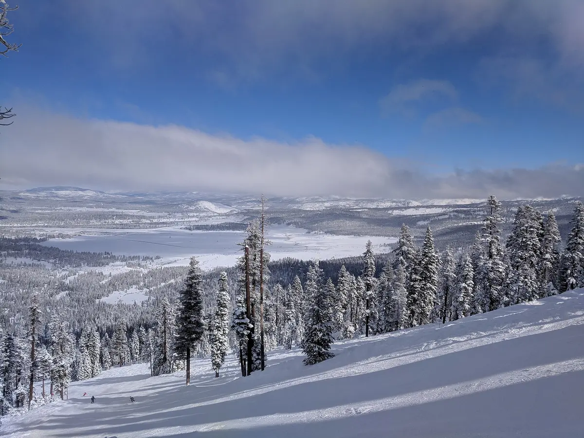 Northstar at Tahoe Resort ski resort