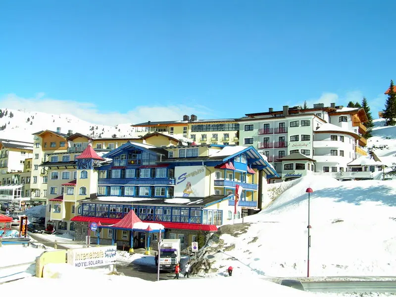 Obertauern ski resort
