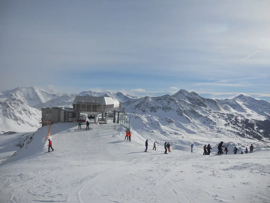 Obertauern ski resort