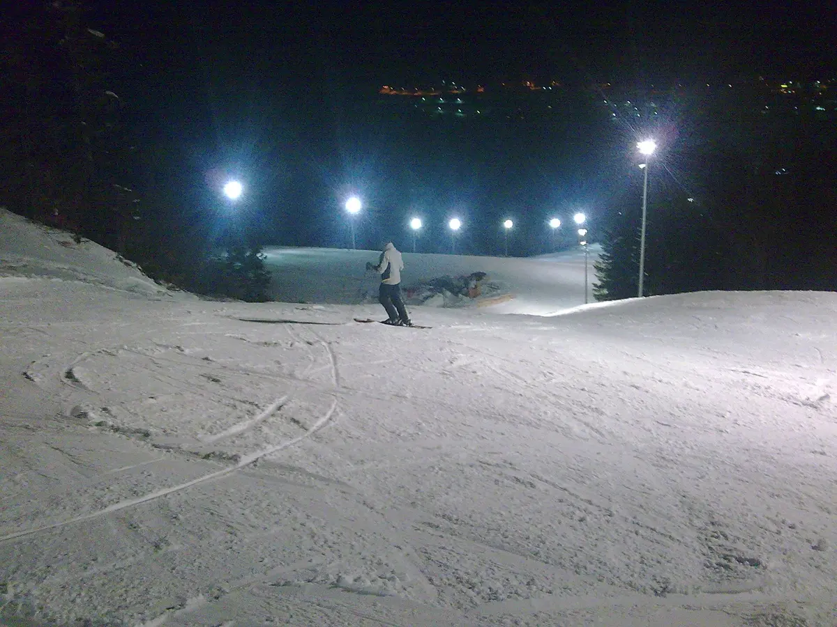 OC Bjelašnica ZOI '84 ski resort