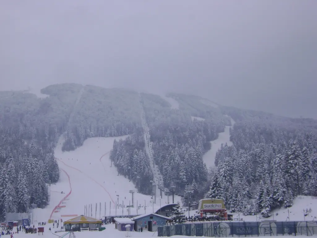 OC Bjelašnica ZOI '84 ski resort