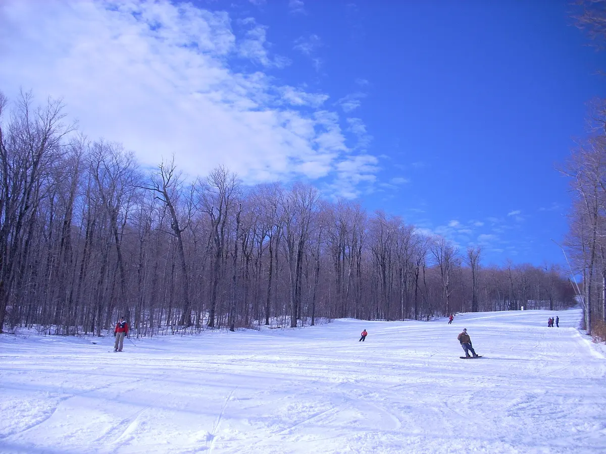 Okemo Mountain ski resort