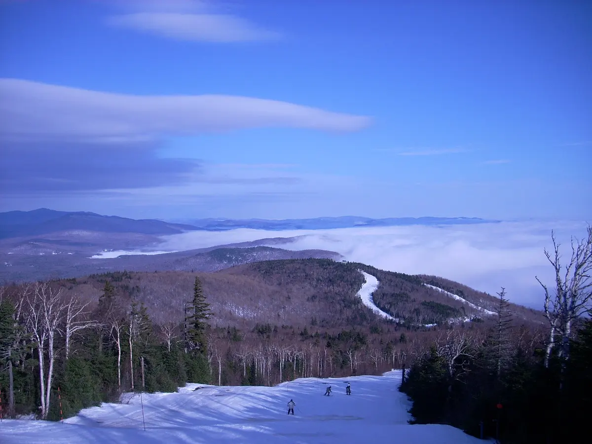 Okemo Mountain ski resort