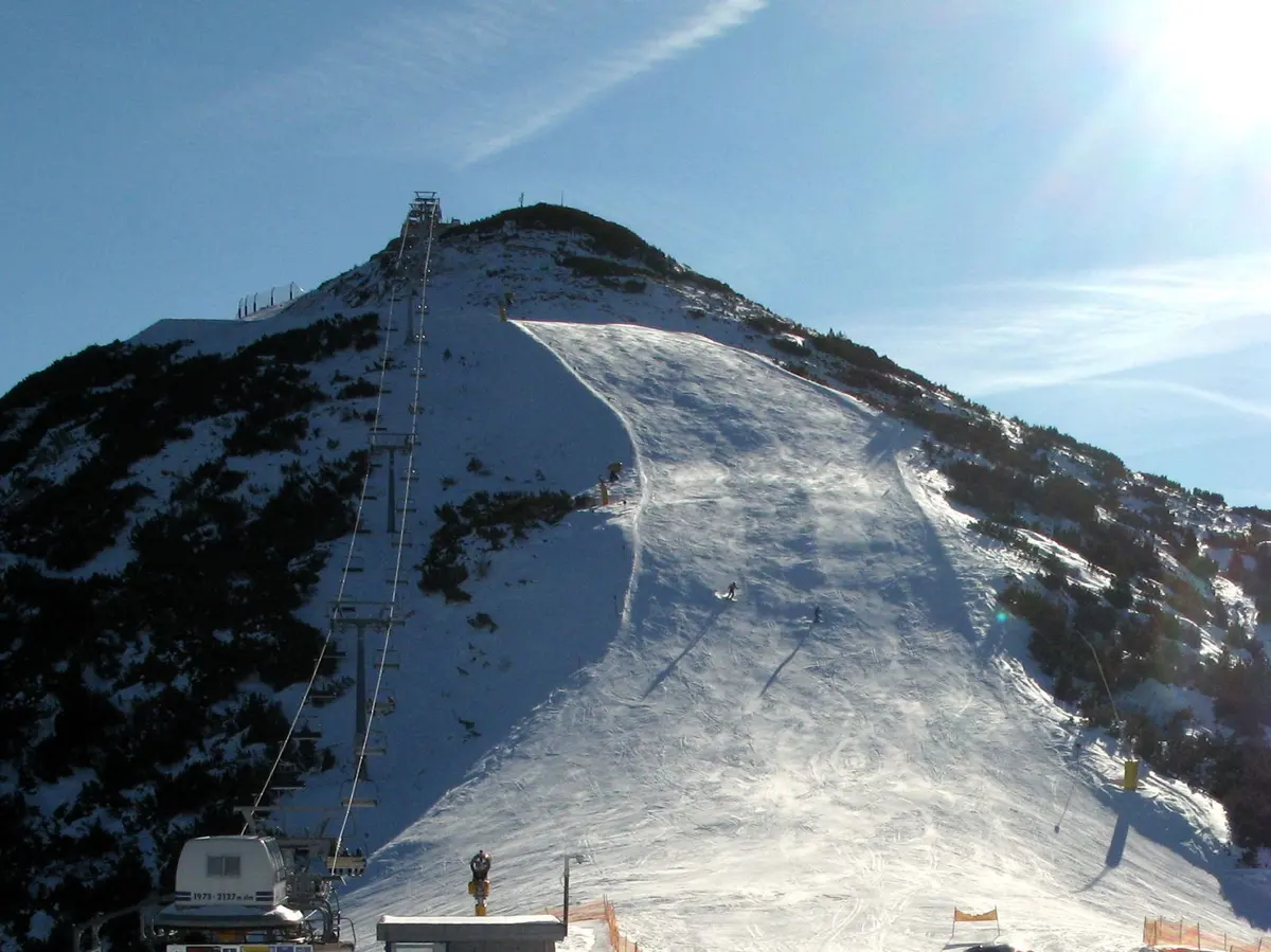 Paganella ski resort