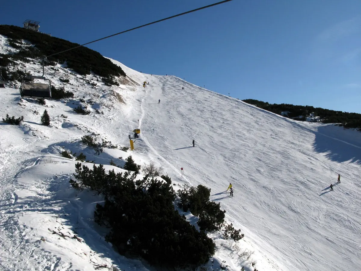 Paganella ski resort