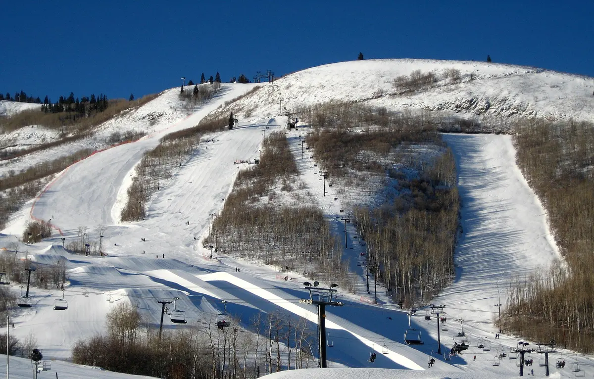 Park City Mountain Resort ski resort