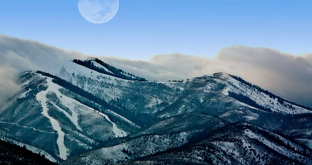 Park City Mountain Resort ski resort
