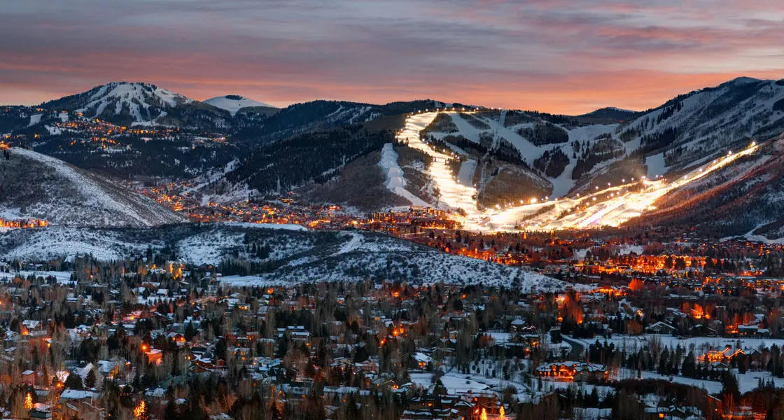 Park City Mountain Resort ski resort