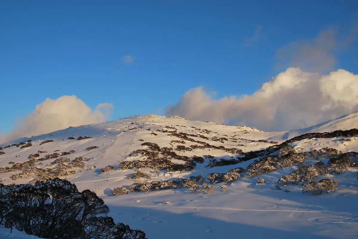 Perisher ski resort