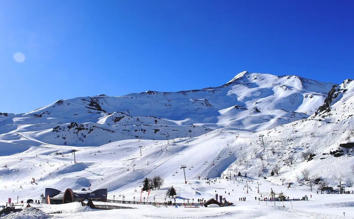 Piau-Engaly ski resort