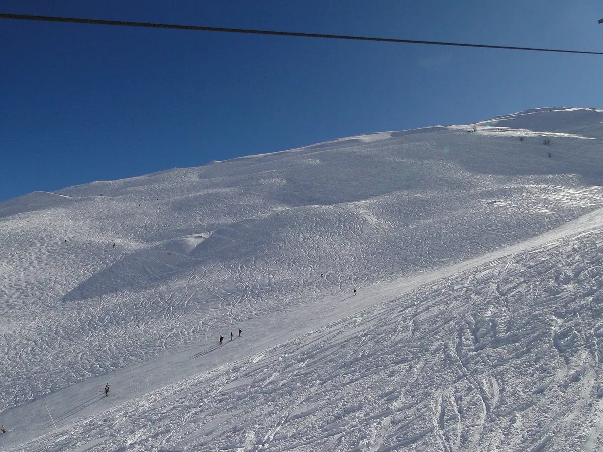 Piau-Engaly ski resort