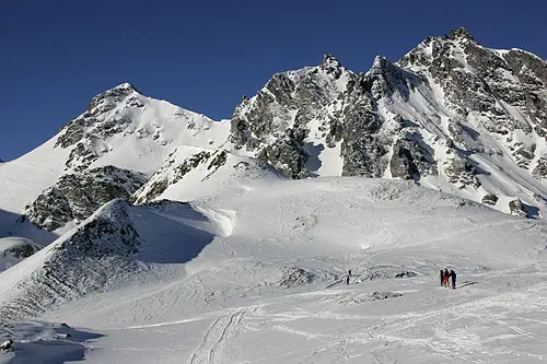 Pizol ski resort