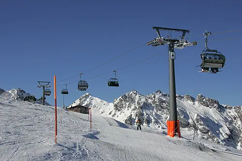 Pizol ski resort