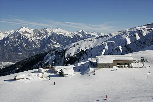 Pizol ski resort