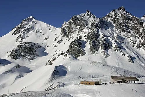Pizol ski resort