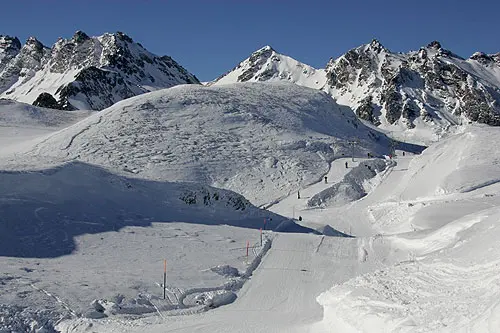 Pizol ski resort