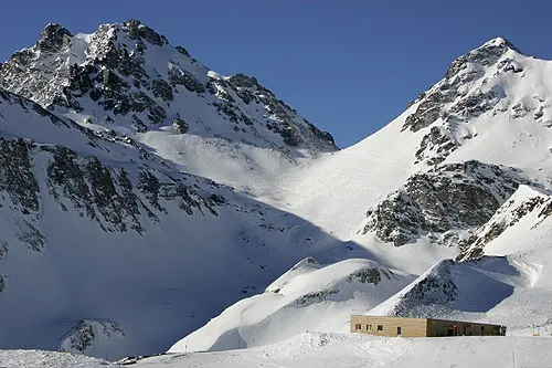 Pizol ski resort