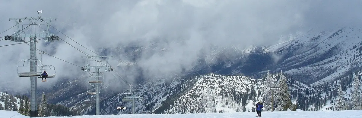 Powder Mountain Ski Resort ski resort