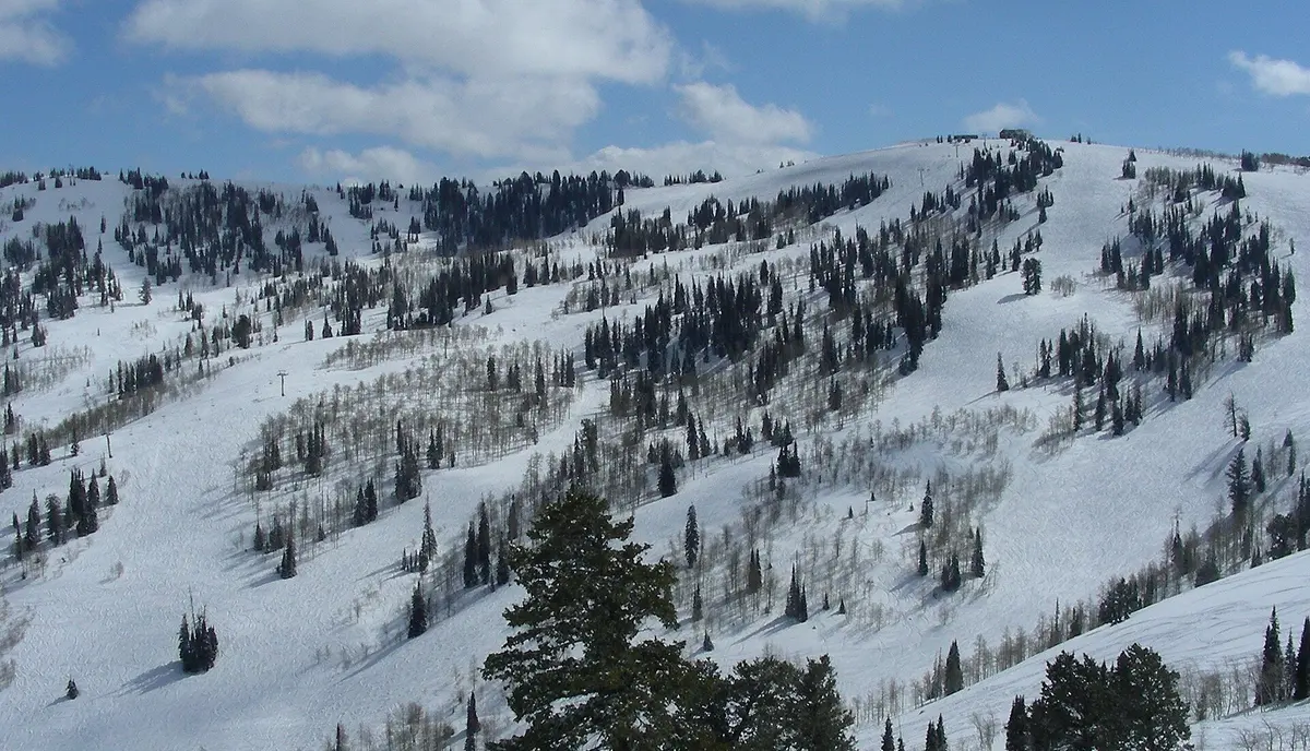 Powder Mountain Ski Resort ski resort