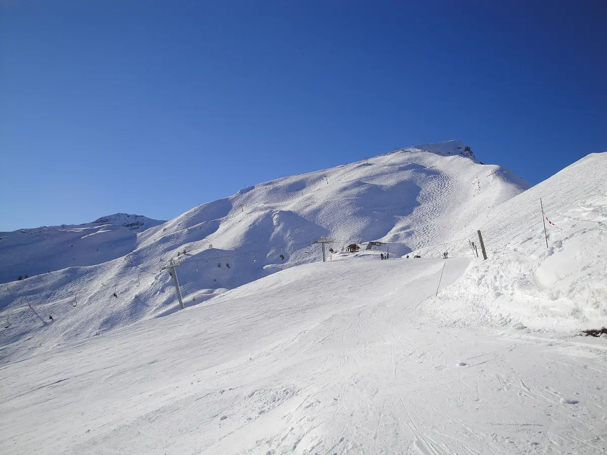 Puy-Saint-Vincent ski resort