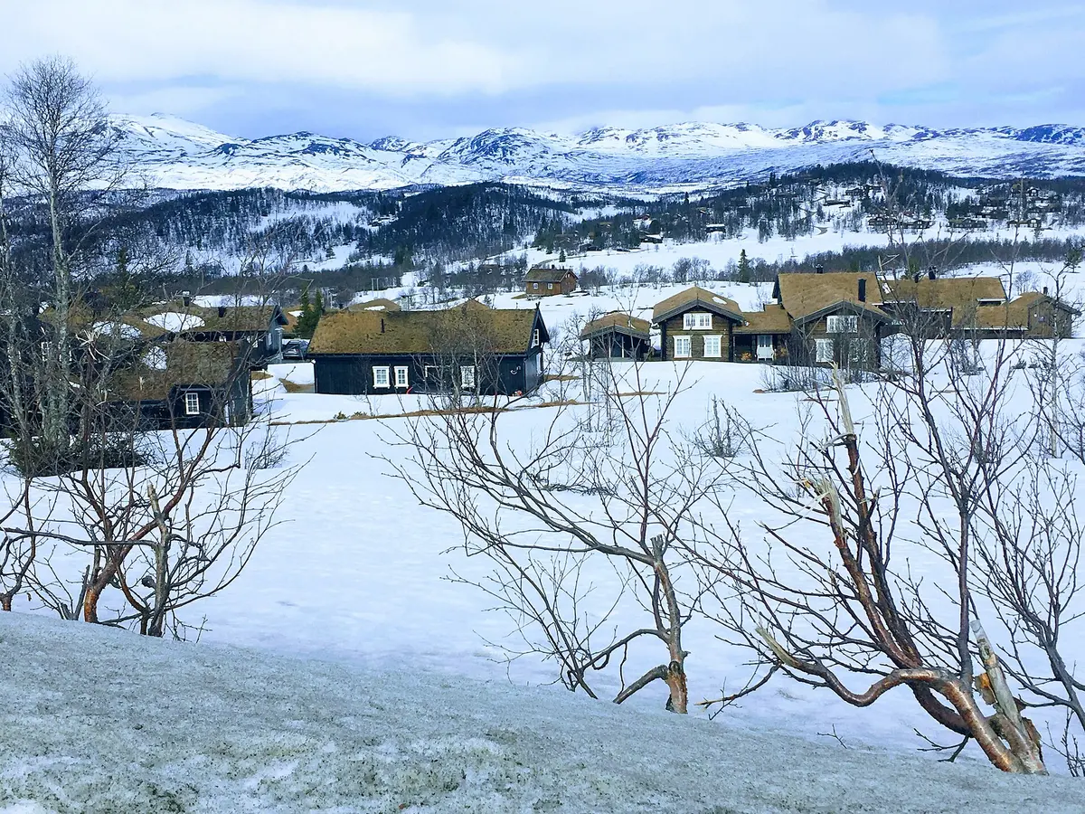 Rauland Skisenter ski resort
