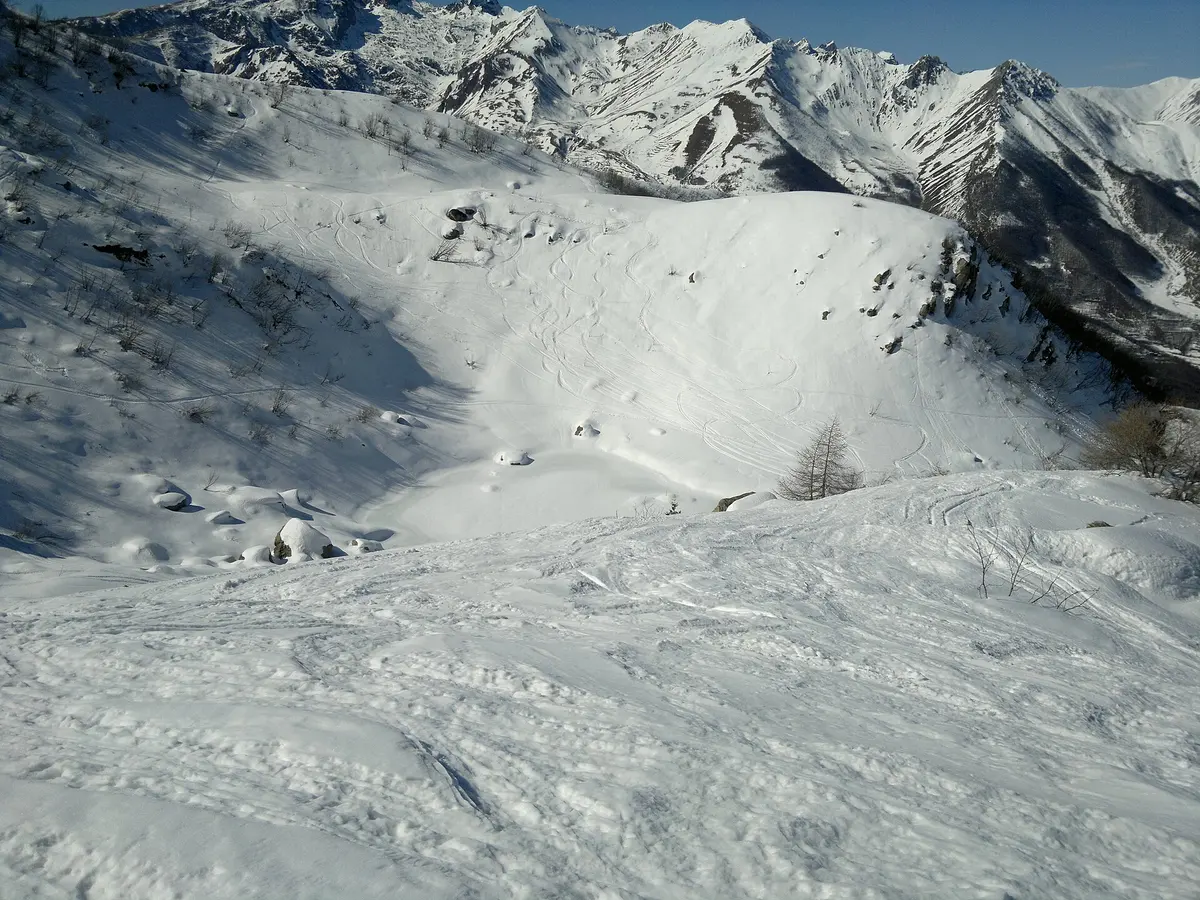 Riserva Bianca ski resort
