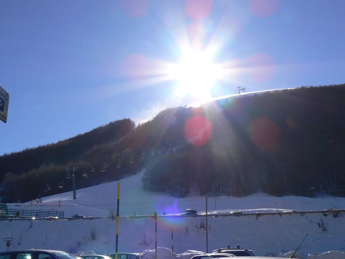 Roccaraso - Rivisondoli ski resort