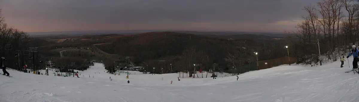 Roundtop Mountain Resort ski resort