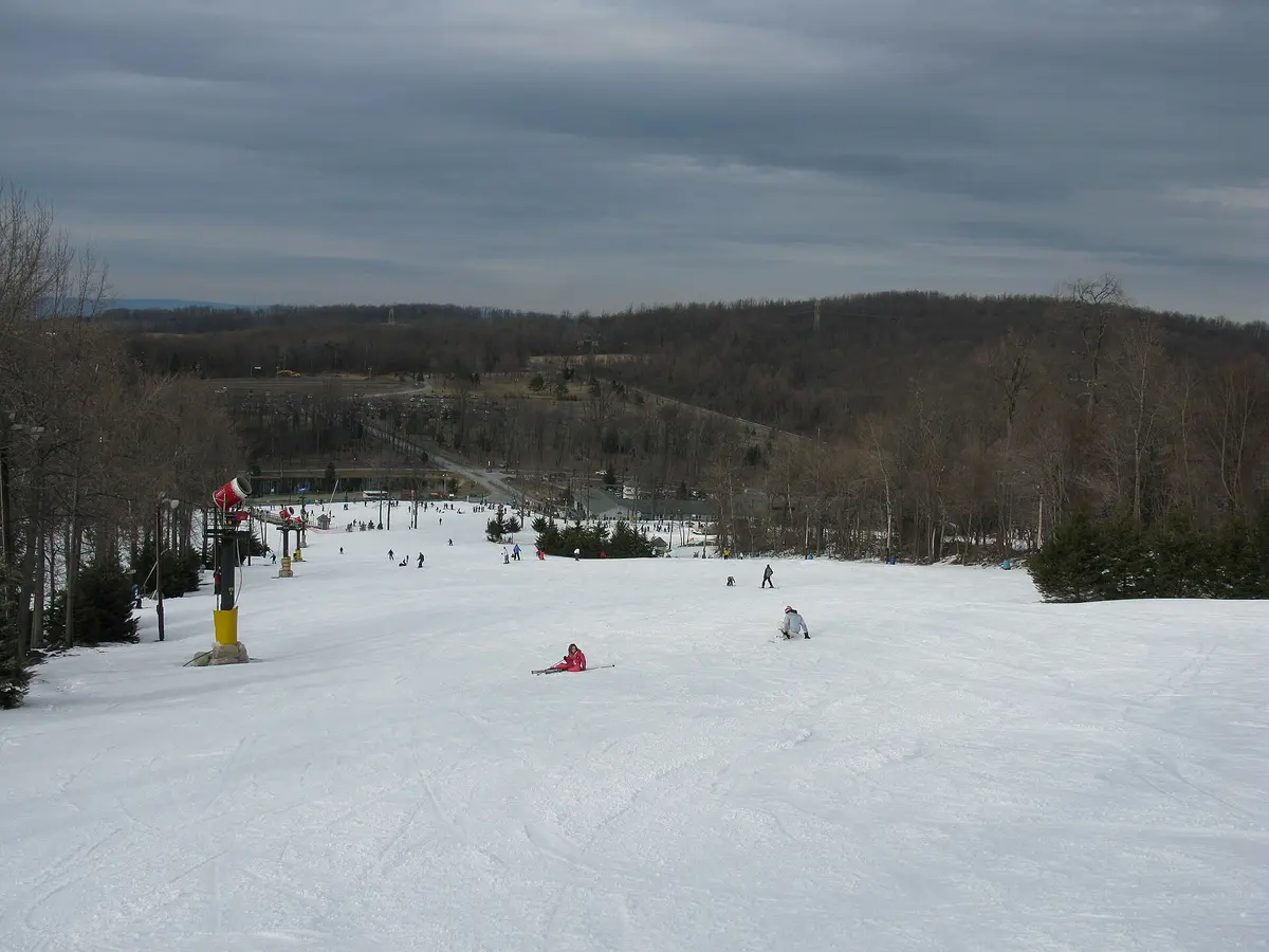 Roundtop Mountain Resort ski resort