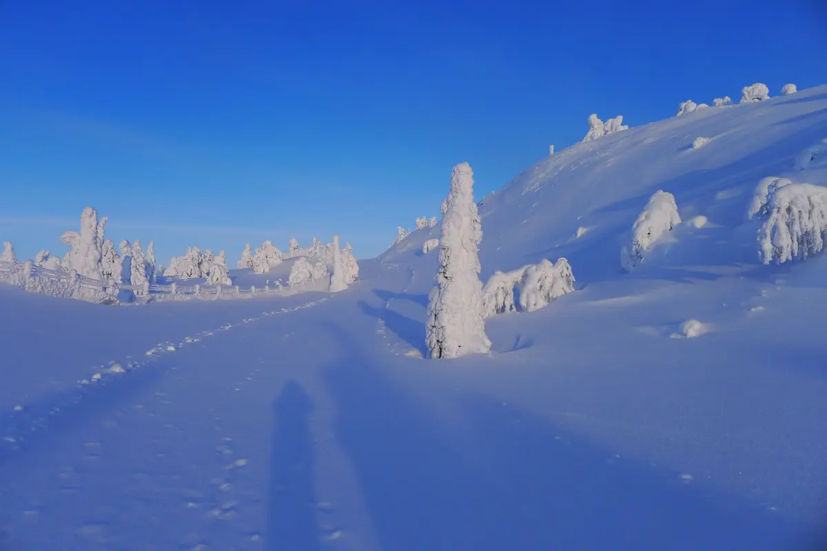 Ruka ski resort