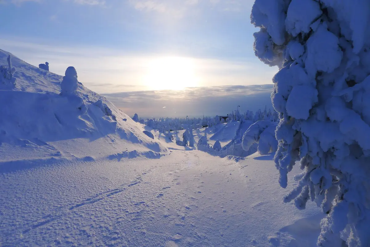 Ruka ski resort